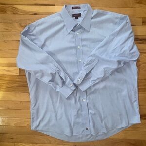Nordstrom Sky Blue Dress Shirt